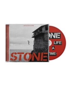 Stone - Fear Life For A Lifetime CD