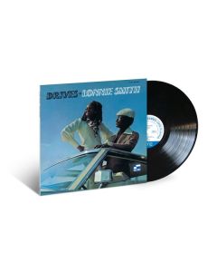 Dr. Lonnie Smith (Organ) (1942-2021) - Drives (180g) LP