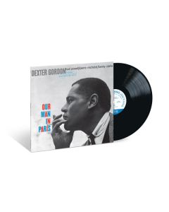 Dexter Gordon (1923-1990) - Our Man In Paris (180g) LP