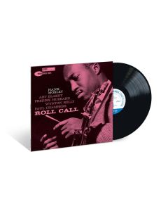 Hank Mobley (1930-1986) - Roll Call (180g) LP
