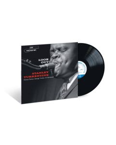 Stanley Turrentine (1934-2000) - Look Out! (180g) LP