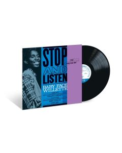 Baby Face Willette (1933-1971) - Stop And Listen (180g) LP