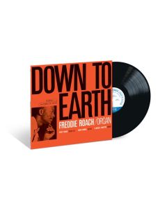 Freddie Roach - Down To Earth (180g) LP