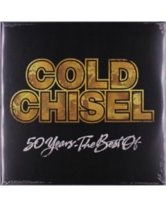 Cold Chisel - 50 Years - The Best Of LP