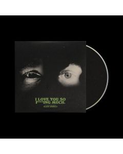 Glass Animals - I Love You So F***ing Much CD