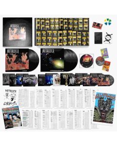 Metallica - Load (remastered) (Limited Deluxe Edition Boxset) LP