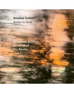 Avishai Cohen (Trumpet) - Ashes To Gold CD