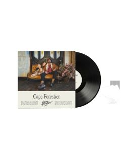 Angus & Julia Stone - Cape Forestier (Black Organic Vinyl) LP