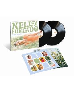 Nelly Furtado - Whoa, Nelly! LP