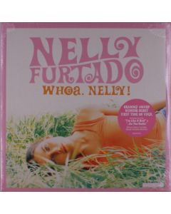 Nelly Furtado - Whoa, Nelly! (Limited Edition) LP