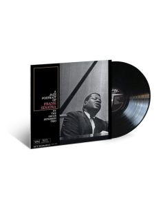 Oscar Peterson (1925-2007) - A Jazz Portrait Of Frank Sinatra (Verve By Request) (remastered) (180g) LP