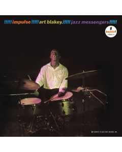 Art Blakey (1919-1990) - Art Blakey & The Jazz Messengers (Verve By Request) (remastered) (180g) LP