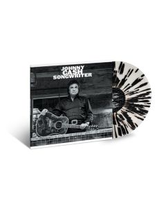 Johnny Cash - Songwriter (Limited Edition) (Black & Clear Splatter Vinyl) LP