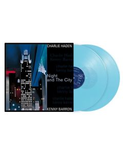 Kenny Barron & Charlie Haden - Night And The City (Limited Edition) (Transparent Curacao Vinyl) LP