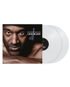 Marcus Miller - Laid Black (Limited Edition) (White Vinyl) (45 RPM) LP