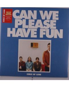 Kings Of Leon - Can We Please Have Fun (Opaque Apple Vinyl) LP
