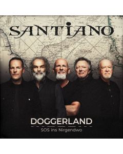 Santiano - Doggerland: SOS ins Nirgendwo CD