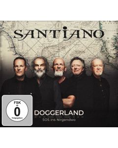 Santiano - Doggerland: SOS ins Nirgendwo (Deluxe Edition) CD