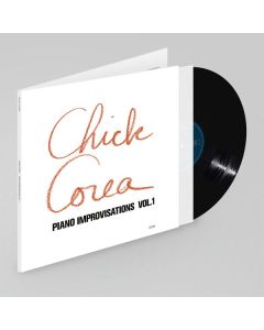 Chick Corea (1941-2021) - Piano Improvisations Vol. 1 (Luminessence Series) LP