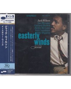 Jack Wilson (1936-2007) - Easterly Winds (UHQ-CD) CD