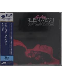 Reuben Wilson (1935-2023) - Love Bug (UHQ-CD) CD