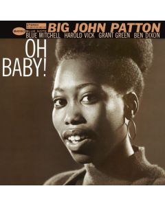 Big John Patton (1935-2002) - Oh Baby! (UHQ-CD) (remastered) (Japan-Edition) CD