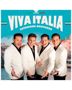 Esteriore Brothers - Viva Italia CD