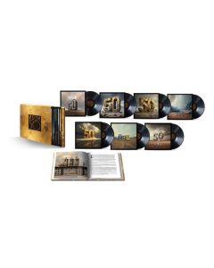 Rush - Rush 50 (Deluxe Carrier Retrospective Box Set) (Limited Edition) LP