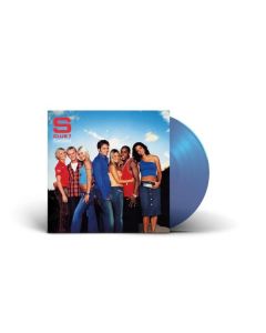 S Club (ex-S Club 7) - Sunshine (Limited Edition) (Transparent Sky Blue Vinyl) LP