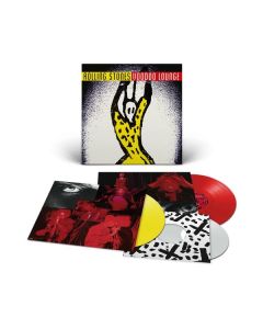The Rolling Stones - Voodoo Lounge (30th Anniversary) (180g) (Limited Edition incl. 10") (Red, Yellow & White Vinyl) LP