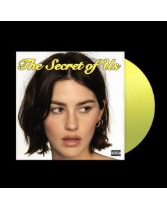 Gracie Abrams - The Secret Of Us (Yellow Vinyl) LP
