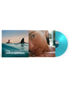 Dua Lipa - Radical Optimism (Curacao Blue Vinyl) LP