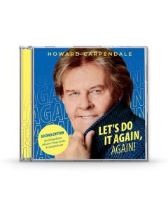 Howard Carpendale - Let's Do it Again, Again! (Second Edition) CD