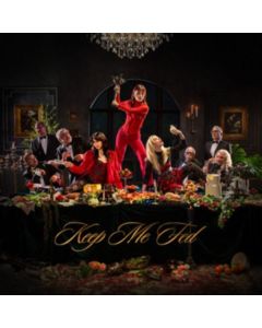 The Warning (Mexiko) - Keep Me Fed CD