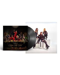 The Warning (Mexiko) - Keep Me Fed LP