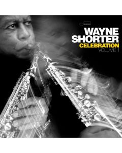 Wayne Shorter (1933-2023) - Celebration Volume 1 (Live From Stockholm Concert Hall 2014) CD