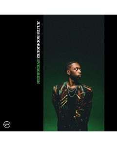 Julius Rodriguez - Evergreen CD