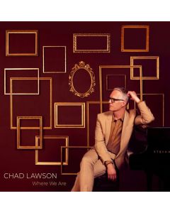 Chad Lawson - Klavierwerke "Where we are" CD