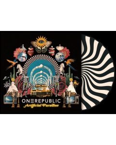 OneRepublic - Artificial Paradise CD