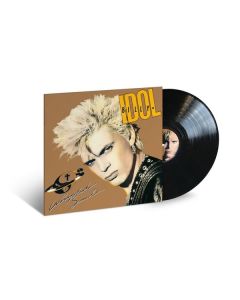 Billy Idol - Whiplash Smile LP