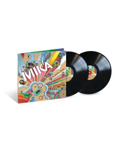 Mika - Life In Cartoon Motion (remastered) (180g) LP