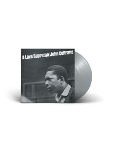 John Coltrane (1926-1967) - A Love Supreme (Silver Vinyl) LP