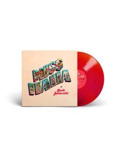 Jack Savoretti - Miss Italia (Limited Edition) (Red Vinyl) LP