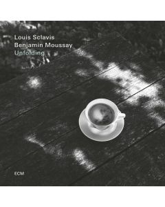 Louis Sclavis & Benjamin Moussay - Unfolding CD