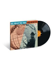 Ben Webster (1909-1973) - See You At The Fair (Acoustic Sounds) (180g) LP