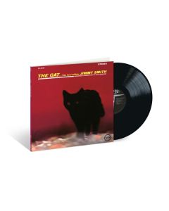 Jimmy Smith (Organ) (1928-2005) - The Cat (Acoustic Sounds) (180g) LP