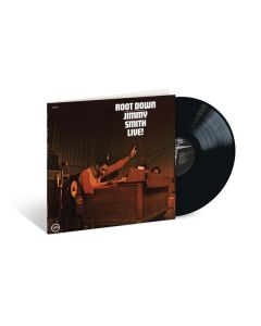 Jimmy Smith (Organ) (1928-2005) - Root Down - Jimmy Smith Live! (Acoustic Sounds) (180g) LP