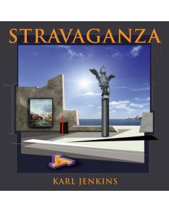 Karl Jenkins - Saxophonkonzert "Stravaganza" CD