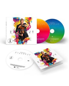 David Garrett - Millennium Symphony (Deluxe Edition) CD