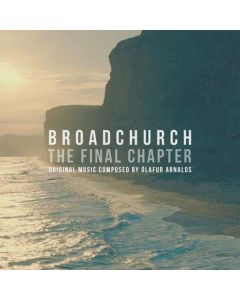Ólafur Arnalds - Broadchurch: The Final Chapter CD